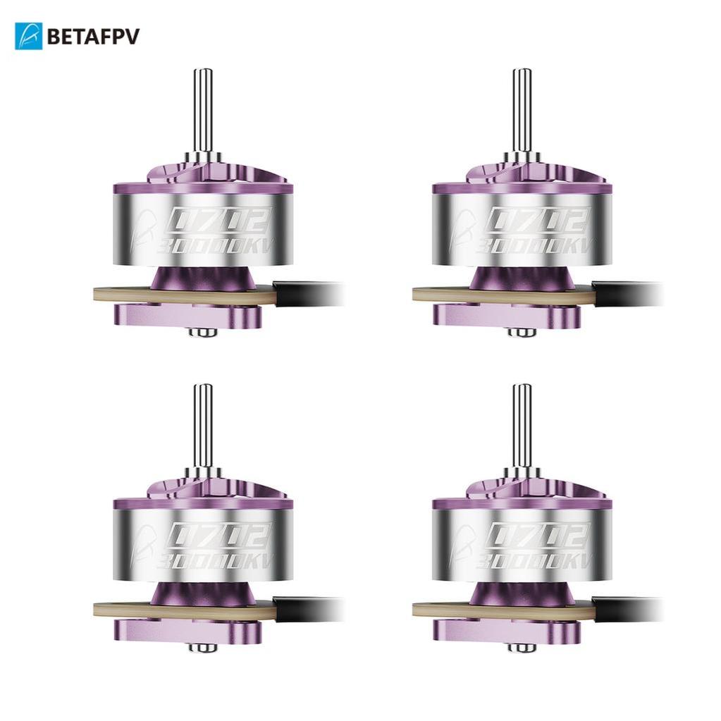 BetaFPV 0702 Brushless Motors (2026) 36,000KV 30,000KV – Hobby Square ...