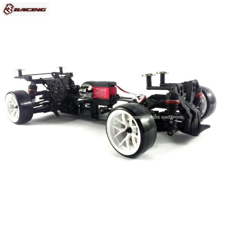 3RACING Sakura D6 Sport D6S KIT 1/10 RC CAR KIT – Hobby Square