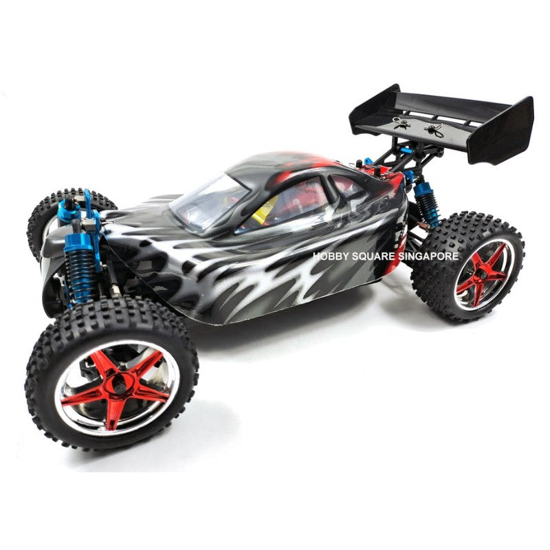 HSP 94107Pro 1:10 RC XSTR Off-Road Brushless Buggy (Comes with