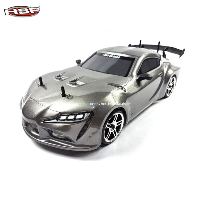 HSP 94123Pro 1:10 RC Electric Drift Car (Toyota Supra) – Hobby