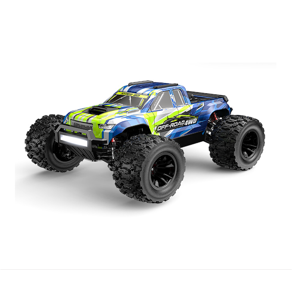 その他 Maxx 'The Hype' Nitro GEM105 MJX Hyper Go 14208 1/14 Brushless RC Car High Speed 4WD Off-Road
