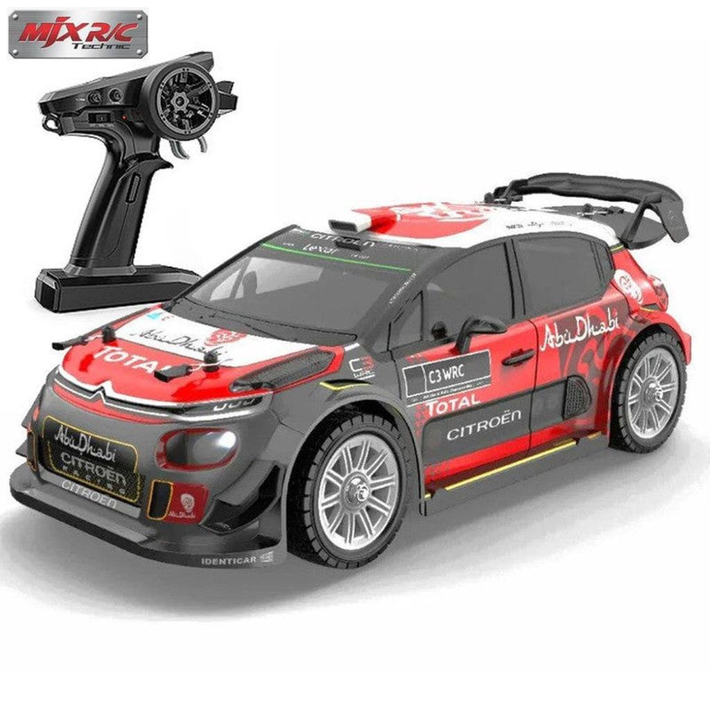 MJX Hyper Go 14303 Citroen RC Car 55km/h High Speed RC Drift Car