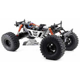 RGT 18100 1/10 2.4G 4WD Rock Crawler Trample RTR (Green Cover)