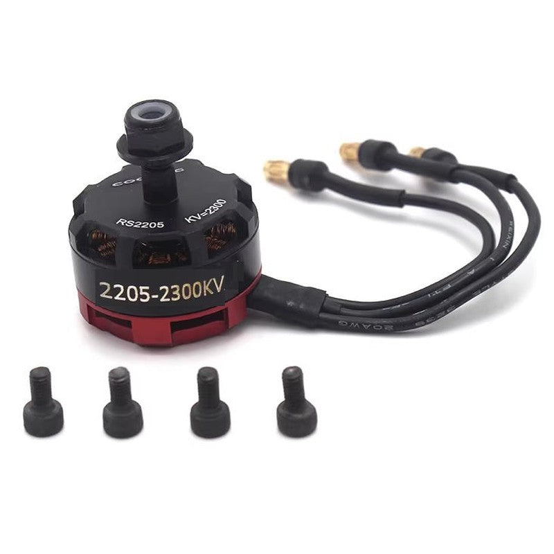 4 x RS2205 2300KV Motor für FPV RC Drone 4 x RS2205 2300KV Motor für FPV RC Drone