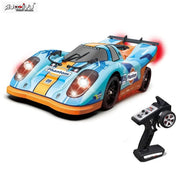Image 19: SCY 16307PRO 1/16 4WD Brushless RC Car Drift (Blue Color)