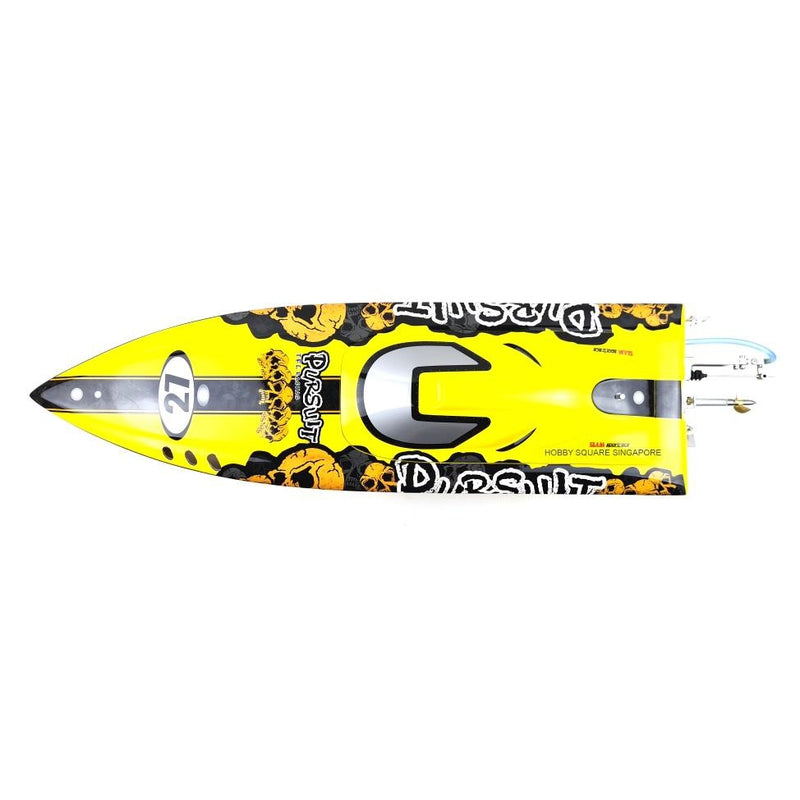 TFL 32” 820mm Pursuit with Self-Righting & Integrated Drive System