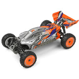 Wltoys 124010 RTR 1/12 2.4G 4WD 55km/h RC Car Buggy Off-Road RTR