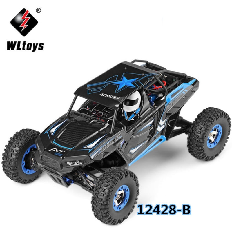 rc car wltoys 12428