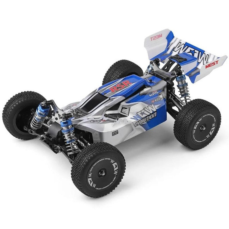 Wltoys XK 144011 High Speed 65kmh OffRoad Car 2.4GHz 4 Wheel Drive Me