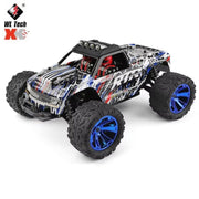 Image 21: Wltoys 144018 Racing RC Car 1/14 Scale 2.4GHz 4WD Off-road Truck