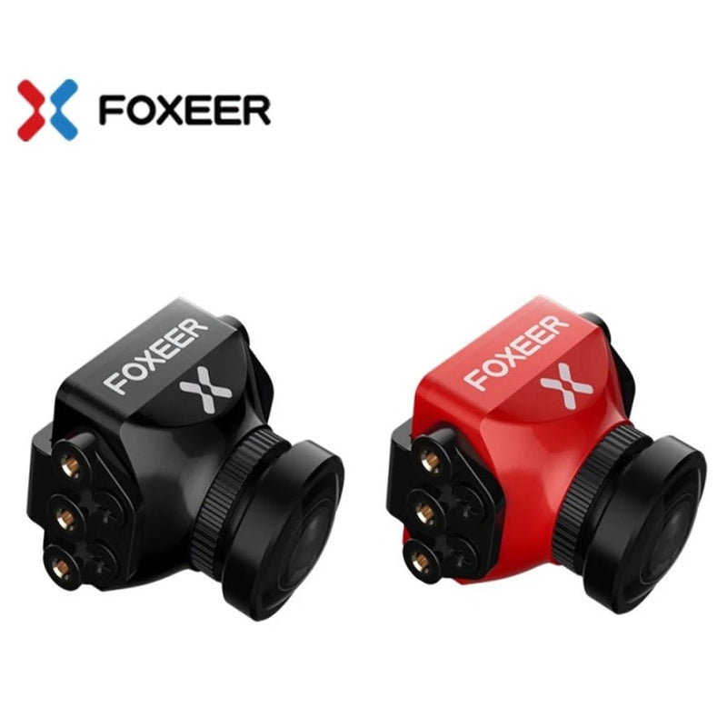 Foxeer Mini Predator 5 Racing FPV Camera 4ms Latency Super