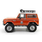 RGT 136100 V3 1/10 Rock Crawler Cruiser Suzuki Jimny (Orange)