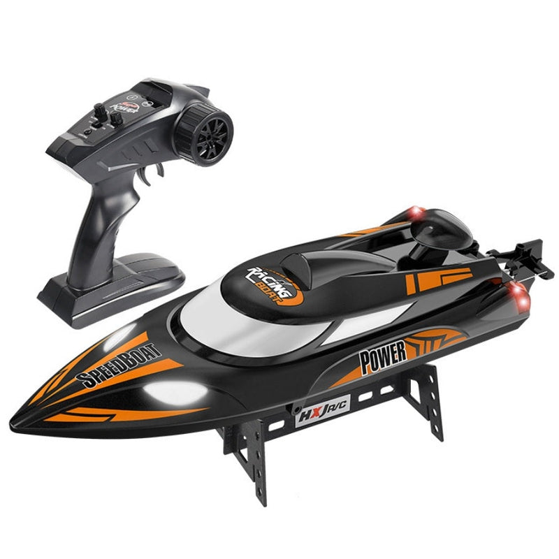 Racing Ship 4CH Remote Control RC Fishing Boat with Steering Wheel - China  RC Boat and RC Toy price