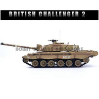 Henglong RC Tank 1:16 British Challenger 2 RTR (7.0 Edition)