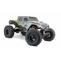 RGT 18100 1/10 2.4G 4WD Rock Crawler Trample RTR (Grey Cover)