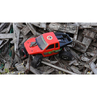 RGT EX86180 PRO TRACER 1/10 Scale 4WD Off-Road Crawler RC Off-Road Vehicle RTR