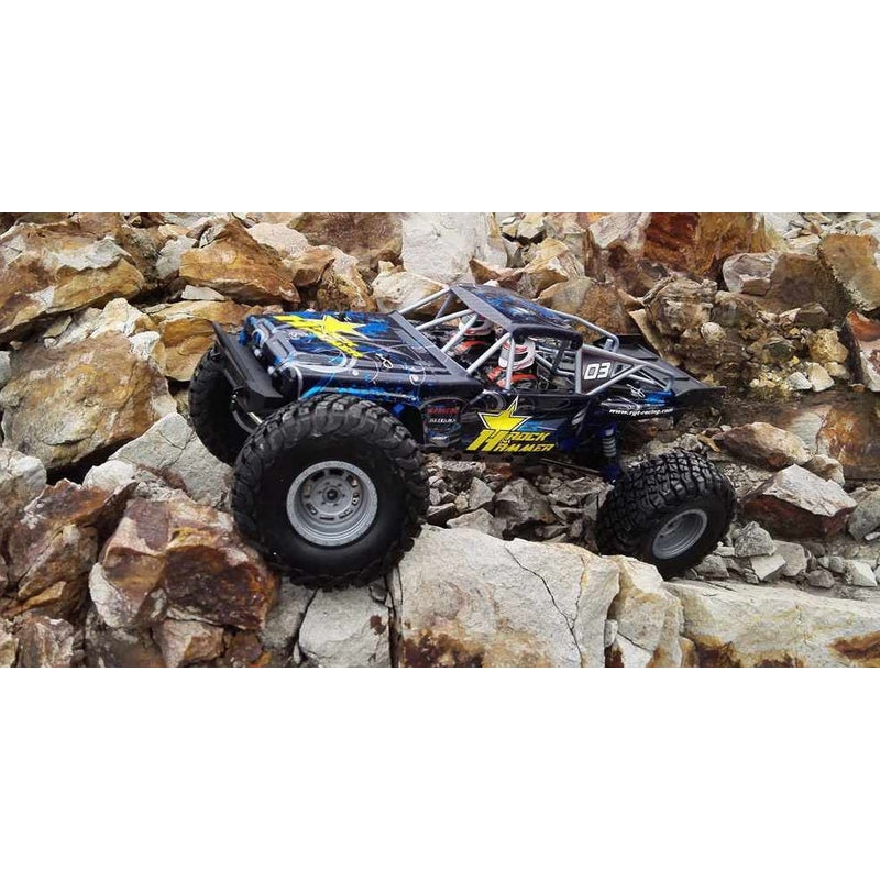 RGT 18000 1/10 2.4GHz 4WD Racing RC Car Off-Road Rock Crawler Monster Truck