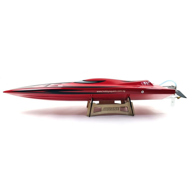 ariane rc boat