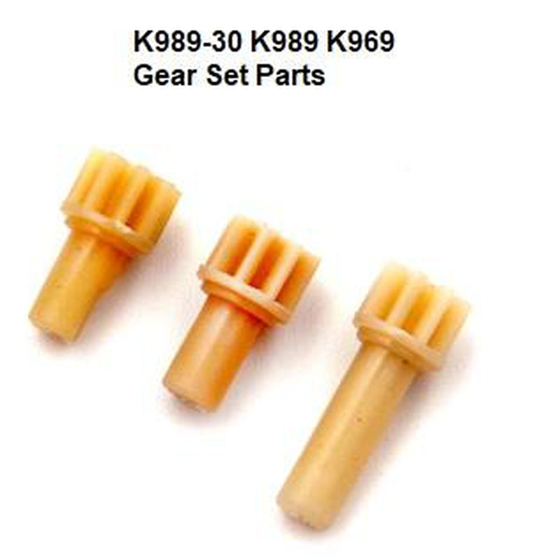 Original WLtoys K989 K969 284161 284131 284010 Parts – Hobby