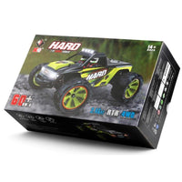 Wltoys XK 144002 High Speed 60+kmh Off-Road Truggy Car 2.4GHz 4 Wheel Drive Metal Chassis RC Truck RTR