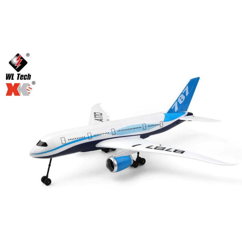 WLtoys XK A170 B787 RC Airplane 3D/6G System 3axis/6axis/onekey Sur