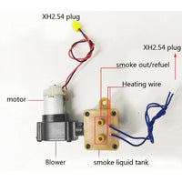 Henglong Smoke Generator 6.0S Version