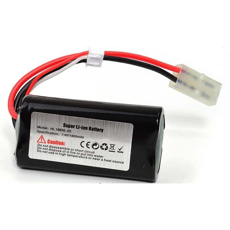 Model Making Device Battery - 1800 MAh 14.8 V Li-polymer, XT60 888400541 - Foto 6