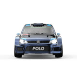 MJX Hyper Go 7304 RC Car 1/7 Volkswagen Polo R WRC RC Rally Car 4S Brushless 60km/H Official Licensed