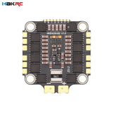 30.5x30.5mm HAKRC 65A 2-8S BLHeli_32 4in1 Brushless ESC for RC Drone FPV Racing