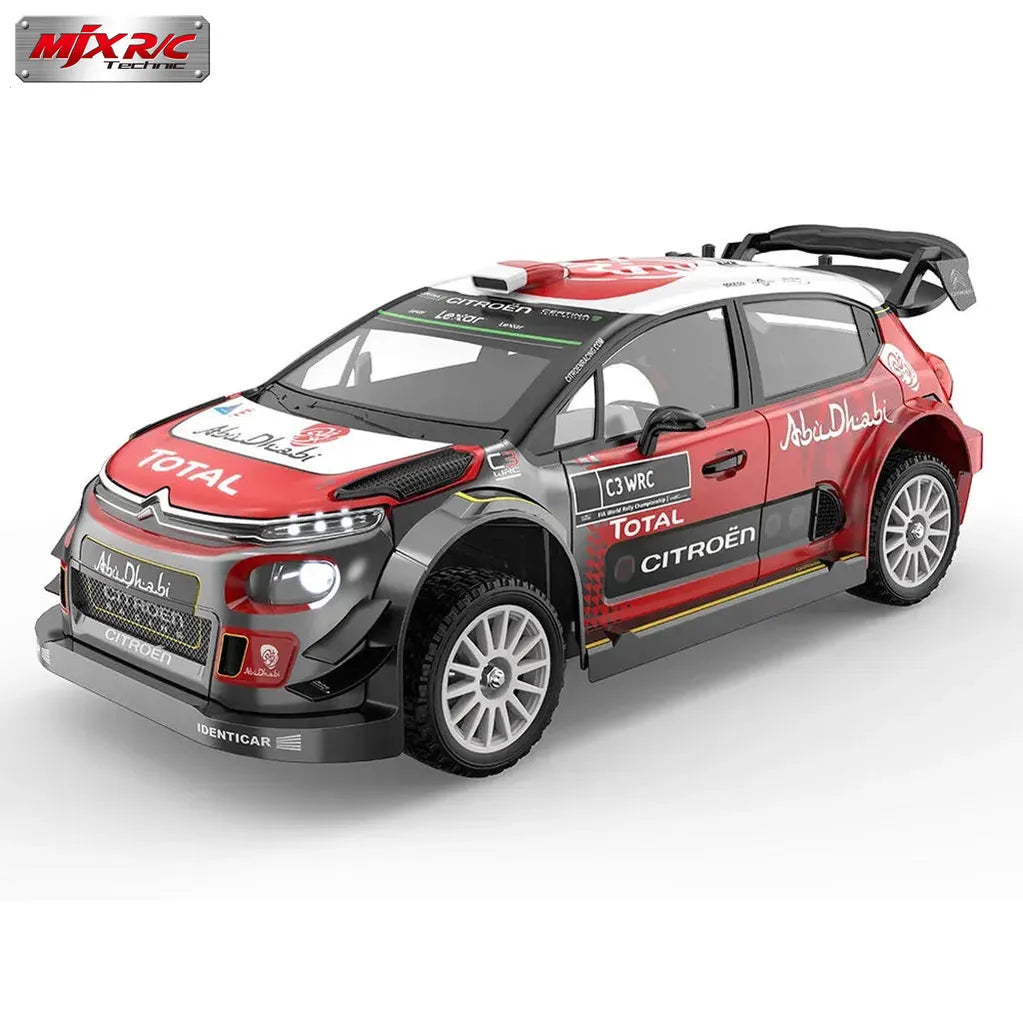 1:10 Rally Cars – Hobby Square Singapore