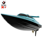 Wltoys WL911-A RTR 2.4G RC Boat High Speed Self-Righting Waterproof Racing Ship Water Cooling Vehicles Models Toys