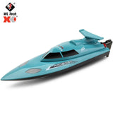 Wltoys WL911-A RTR 2.4G RC Boat High Speed Self-Righting Waterproof Racing Ship Water Cooling Vehicles Models Toys