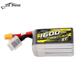 Tattu R-Line V6 1600mAh 6S 160C LiPo Battery with XT60 [ST]