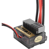 Brushed ESC Speed Controller for RC Car Truck Boat (with T-Plug)
