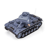 Heng Long German Panzer III Type L RC Tank Electric Tracked 1/16 Scale RTR image 142355