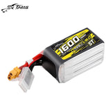 Tattu R-Line V6 1600mAh 6S 160C LiPo Battery with XT60 [ST]