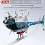 RC ERA C138PRO Single Rotor GPS RC Helicopter with One-Key Takeoff/Landing & Intelligent Return, 2.4G 6-Axis Gyro Brushless 3D Aerobatic Helicopter with Altitude Hold & Optical Flow Positioning|B0FQVBW8LM