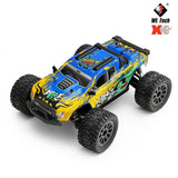 WLtoys 164018 1/16 2.4G 4WD 35KM/H High-speed RC Car Off-road Electric Truck RTR Vehicle Model