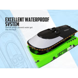 Volantex RC Vector SR65B High-Speed Brushless RC Boat 60km/h Self-righting Reverse 792-7GR RTR - Green