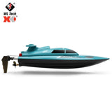 Wltoys WL911-A RTR 2.4G RC Boat High Speed Self-Righting Waterproof Racing Ship Water Cooling Vehicles Models Toys