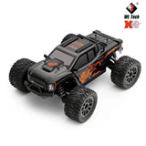 WLtoys 164018 1/16 2.4G 4WD 35KM/H High-speed RC Car Off-road Electric Truck RTR Vehicle Model