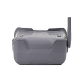 HGLRC VR001 5.8G FPV goggles support card recording