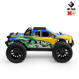 WLtoys 164018 1/16 2.4G 4WD 35KM/H High-speed RC Car Off-road Electric Truck RTR Vehicle Model