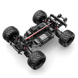 MJX HYPER GO 10210 1/10 2.4G 4WD Brushless High Speed RC Car Vehicle Models 66km/h