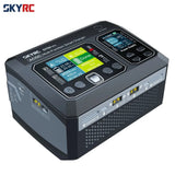 SkyRC D750 MIX Multi Function Smart Charger 32A 500W AC 1-8S LiPo/LiFe/Li-ion/LiHV 1-20S NiMH/NiCd Battery Charge