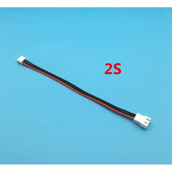 JST-XH 2S 3S 4S 6S LiPo Balance Cable Charging Power Wire 15CM (New Type)
