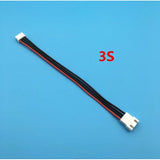 JST-XH 2S 3S 4S 6S LiPo Balance Cable Charging Power Wire 15CM (New Type)
