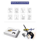 Bell206 4 Channel RC Helicopter Altitude Hold Beginner Scale Helicopter