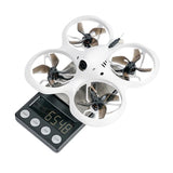 BetaFPV Cetus X HD Brushless Quadcopter BNF (Compatible with Walksnail Avatar）