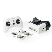 BetaFPV Cetus X HD FPV Kit Combo with FatShark Goggles (With 4 Battery)